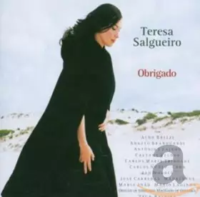 Couverture du produit · Obrigado [Import]