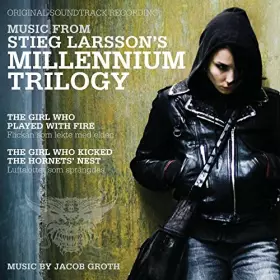Couverture du produit · Music from S.Larsson's Millenium Tr