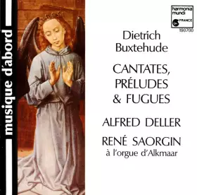 Couverture du produit · Cantates, Preludes & Fugues