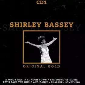 Couverture du produit · Shirley Bassey Cd 1