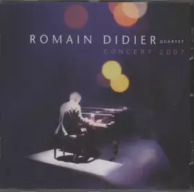 Couverture du produit · Concert 2007 Quartet