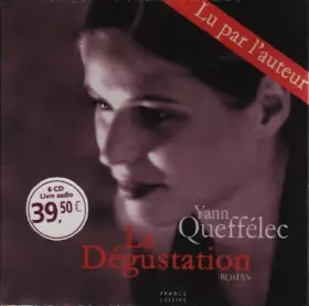 Couverture du produit · La Degustation Lu par l Auteur [DE Import]
