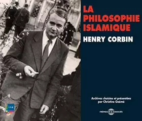 Couverture du produit · La philosophie islamique