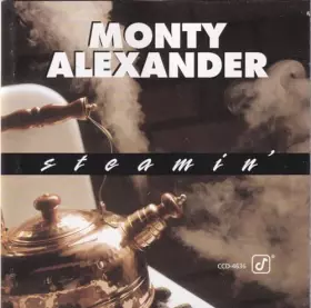 Couverture du produit · Steamin' [UK Import]