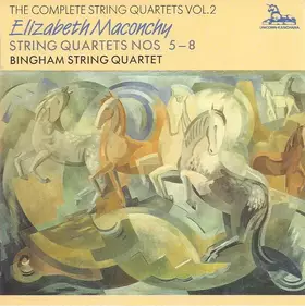 Couverture du produit · The Complete String Quartets Vol. 2: String Quartets Nos 5-8