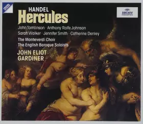 Couverture du produit · Hercules