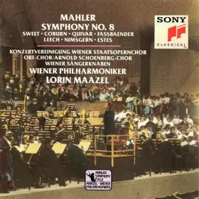 Couverture du produit · Symphony No. 8