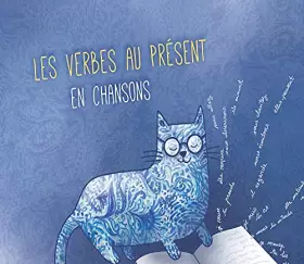 Couverture du produit · Les Verbes au Présent en Chansons