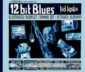 Couverture du produit · 12 Bit Blues