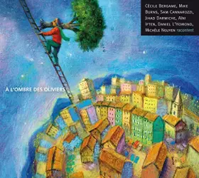 Couverture du produit · A l'ombre des oliviers