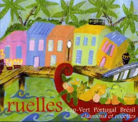 Couverture du produit · Ruelles…