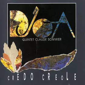 Couverture du produit · Crédo Créole