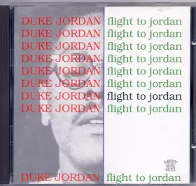 Couverture du produit · Flight To Jordan