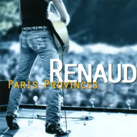 Couverture du produit · Paris Provinces Aller / Retour