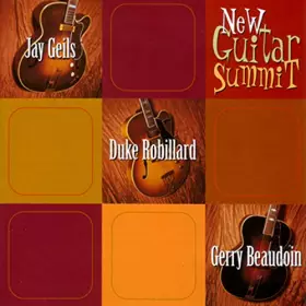 Couverture du produit · New Guitar Summit