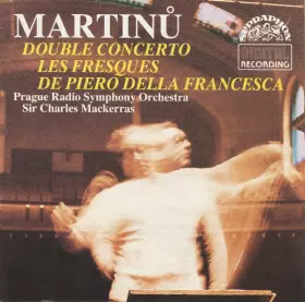 Couverture du produit · Double Concerto, Les Fresques De Piero Della Francesca