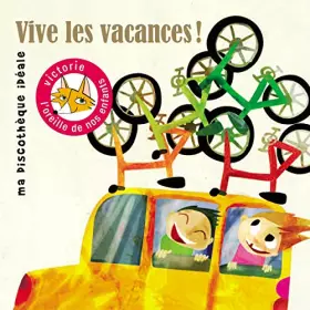 Couverture du produit · Vive Les Vacances [Import]