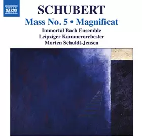 Couverture du produit · Schubert: Mass No. 5/Magnifica [Import]