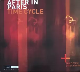 Couverture du produit · Time Cycle