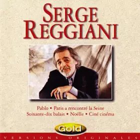 Couverture du produit · Serge Reggiani