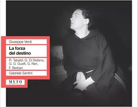 Couverture du produit · La Forza Del Destino [Import]