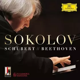 Couverture du produit · Sokolov: Schubert/Beethoven
