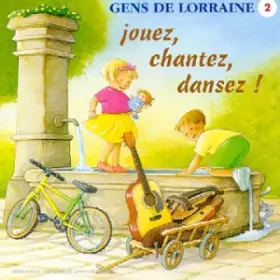 Couverture du produit · Jouez, Chantez, Dansez