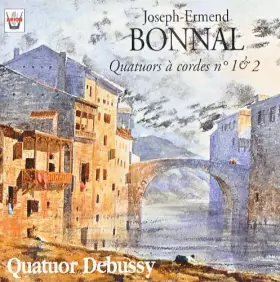 Couverture du produit · Quatuors nos 1 & 2