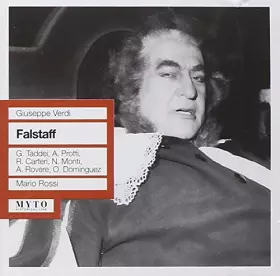 Couverture du produit · Falstaff [Import]