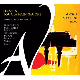Couverture du produit · Oeuvres pour la Main Gauche V.2 (Zecchin
