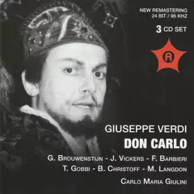 Couverture du produit · Don Carlo