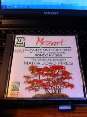 Couverture du produit · Concertos pour Piano - Rondo KV 386