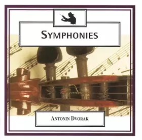 Couverture du produit · Symphonies