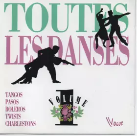 Couverture du produit · Toutes Les Danses Volume 1