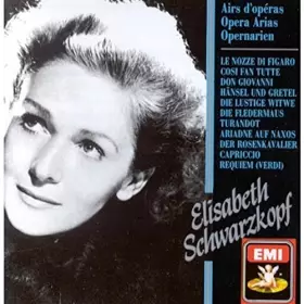 Couverture du produit · Airs d'Opéras