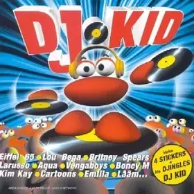 Couverture du produit · DJ Kid
