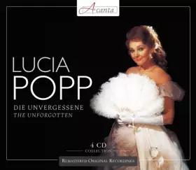 Couverture du produit · Lucia Popp, The Unforgotten