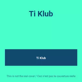 Couverture du produit · Ti Klub