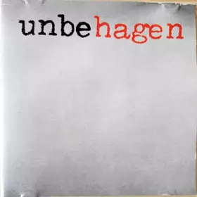 Couverture du produit · Unbehagen