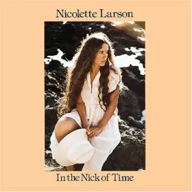 Couverture du produit · in The Nick of Time
