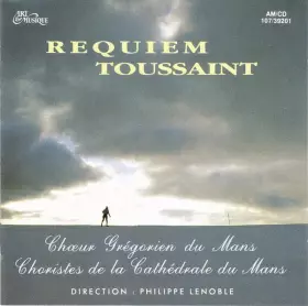 Couverture du produit · Requiem Toussaint