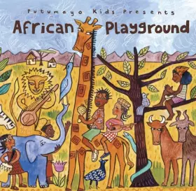 Couverture du produit · African Playground