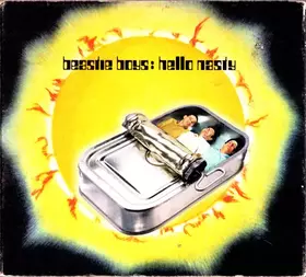 Couverture du produit · Hello Nasty