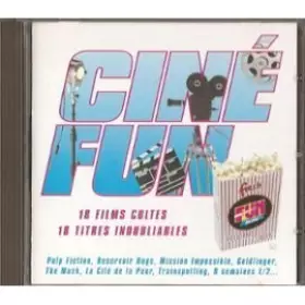 Couverture du produit · Cine Fun