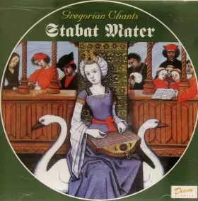 Couverture du produit · Gregorian Chants - Stabat Mater