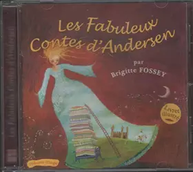 Couverture du produit · VOL Rouge Les Fabuleux Contes D Andersen