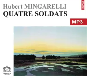 Couverture du produit · Quatre soldats/1 CDMP3/Texte intégral