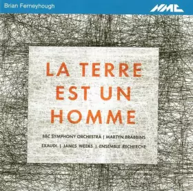 Couverture du produit · La Terre Est Un Homme