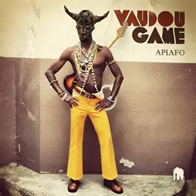 Couverture du produit · Vaudou Game "Apiafo" CD