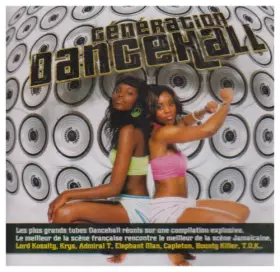 Couverture du produit · Génération Dancehall